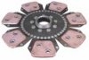 KAWE 3410 Clutch Disc